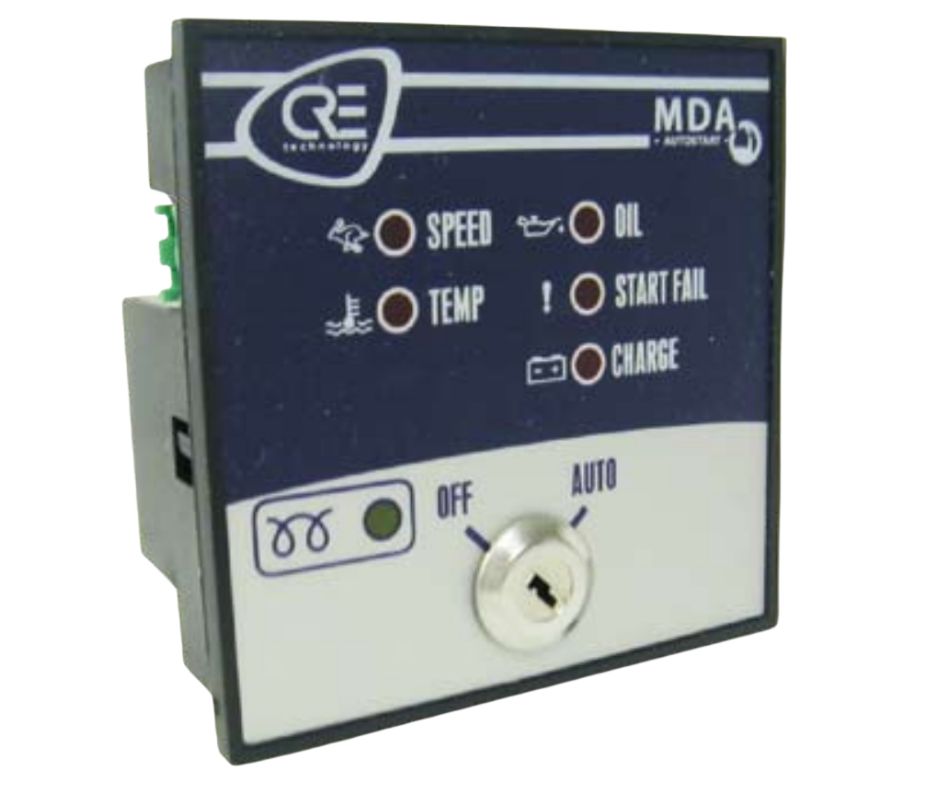 MDM Manual Start Unit (A60Z3)