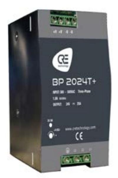 CRE - BP 2024T+ Battery Charger 24VDC - 20A Three-phase