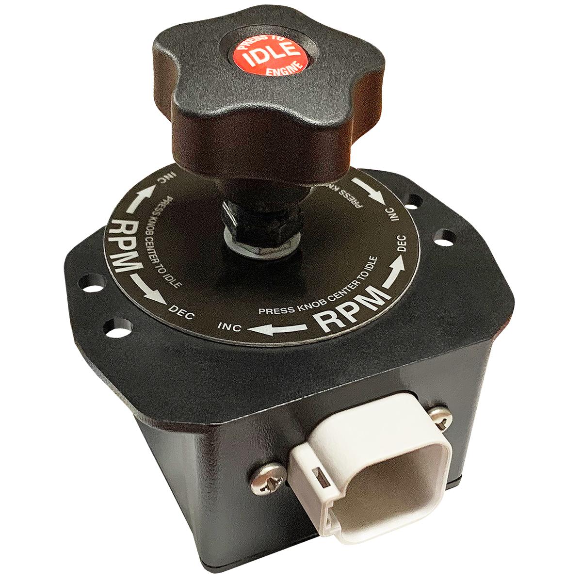 93ブレインタートル J1939 CAN Throttle Control (CT-327)