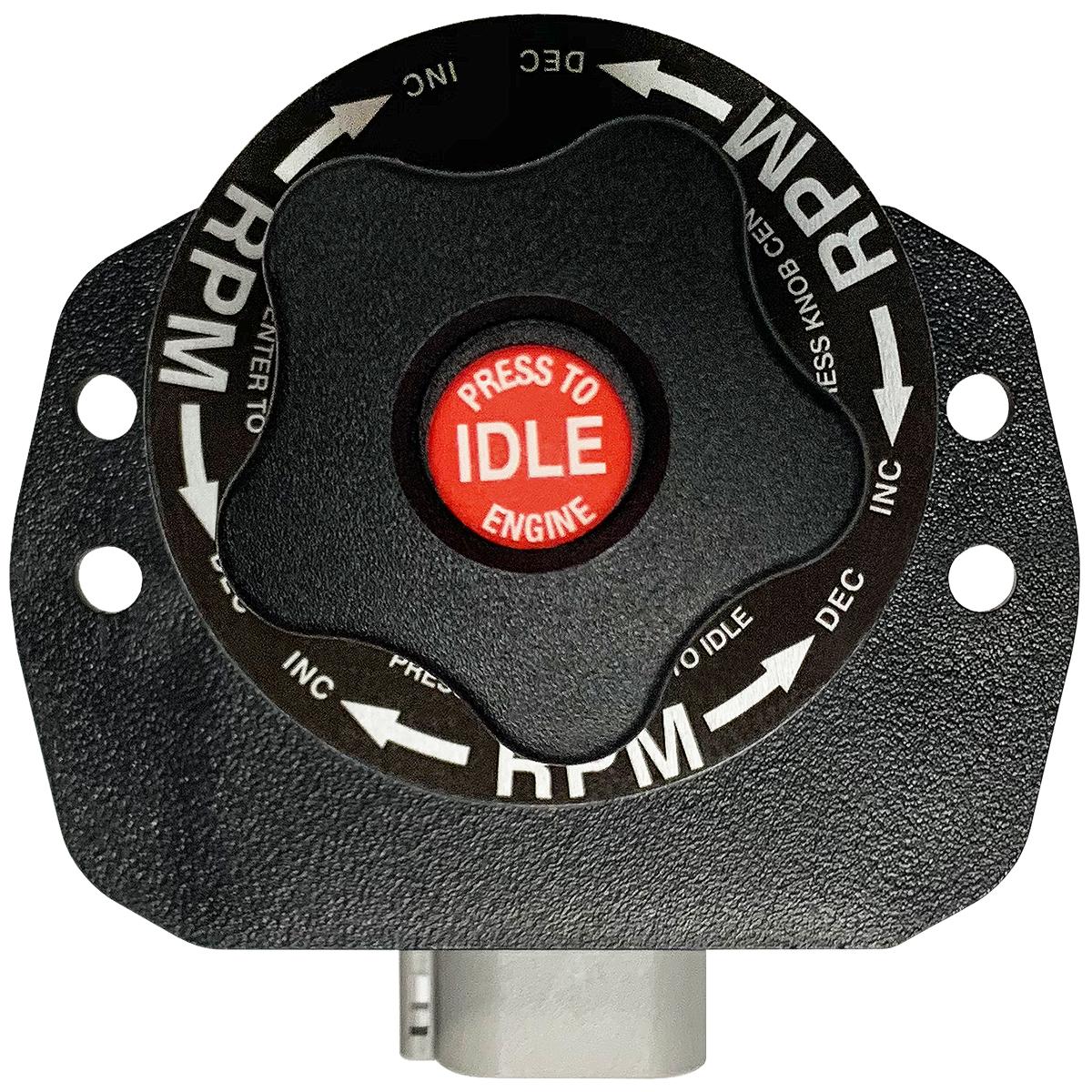 J1939 CAN Throttle Control (CT-327)