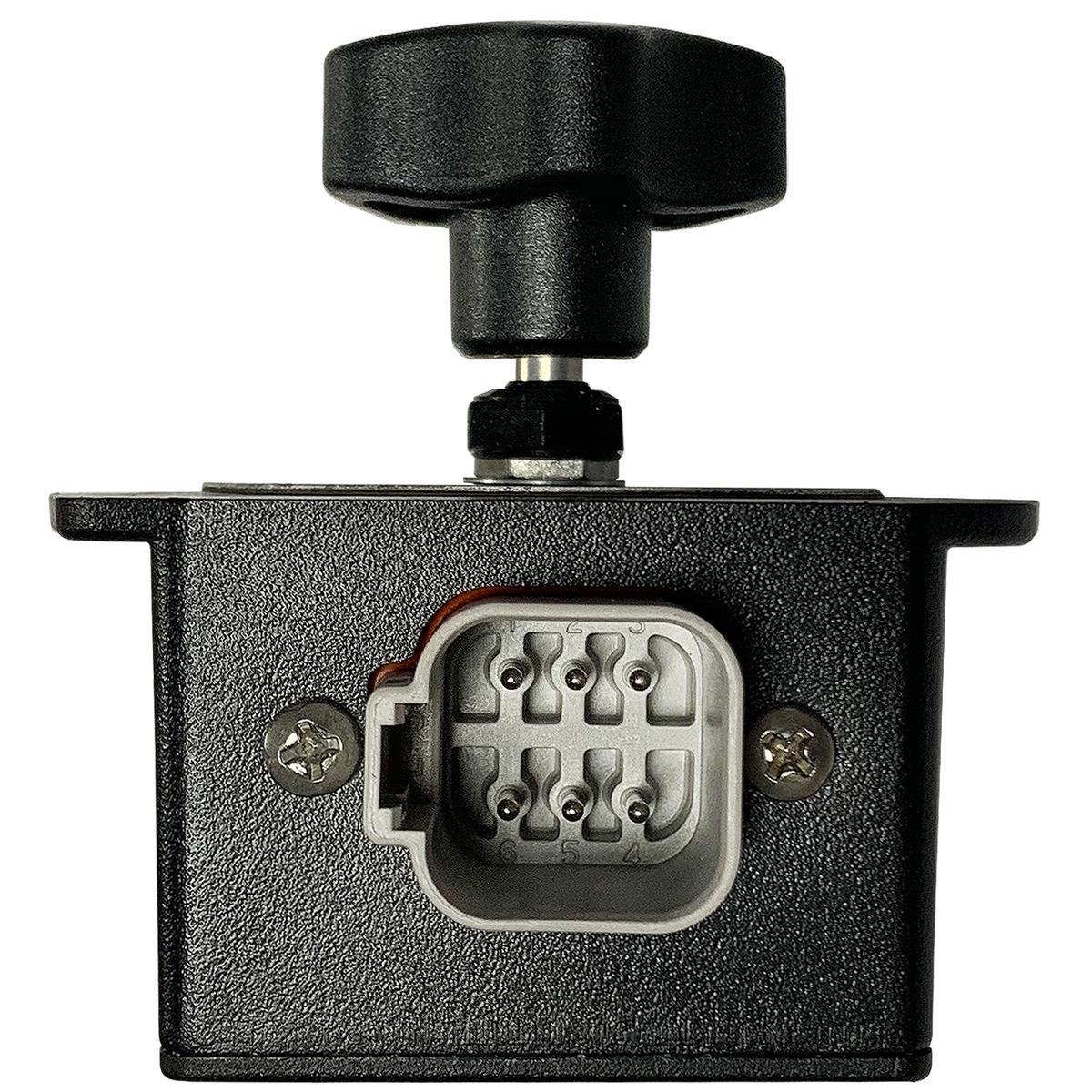 J1939 CAN Throttle Control (CT-327)