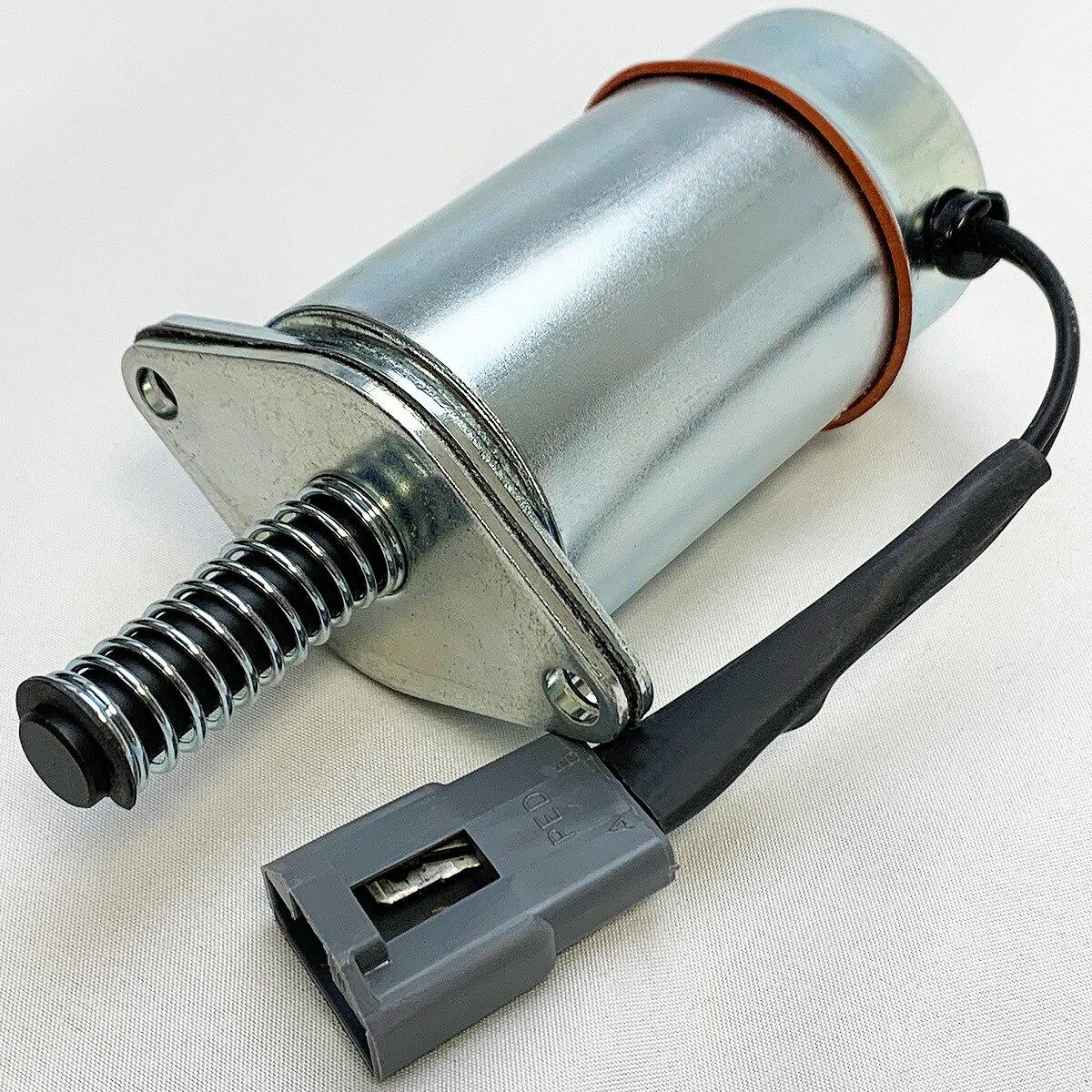 Trombetta 12 Volt Dual Coil Pull Solenoid (D513-A30V12)