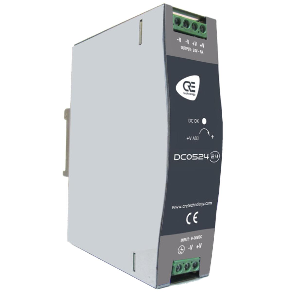 CRE - DC/DC Converter (DC0524-24)