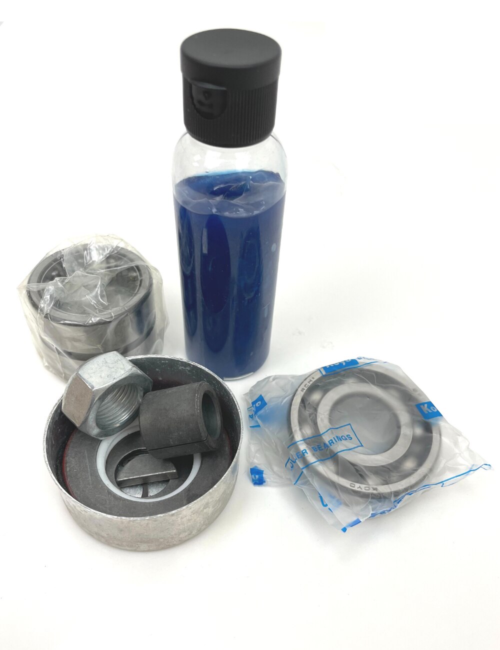 Electrodyne Alternator Bearing Kit HZ4000