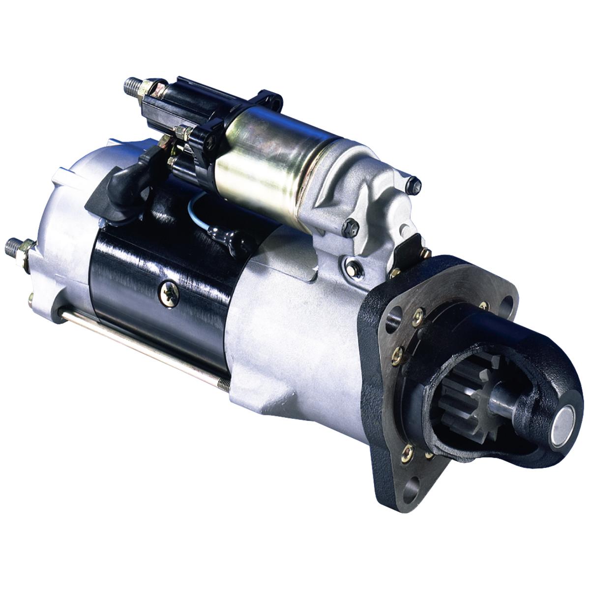 Denso 24 VDC Starter (LAY42800-0070)