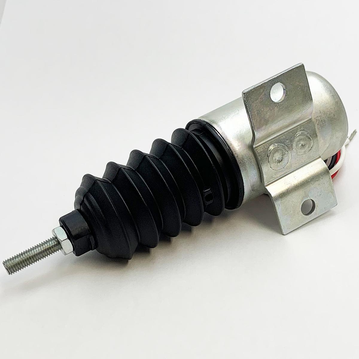 Trombetta P610-A1V12 12 Volt Pull Solenoid