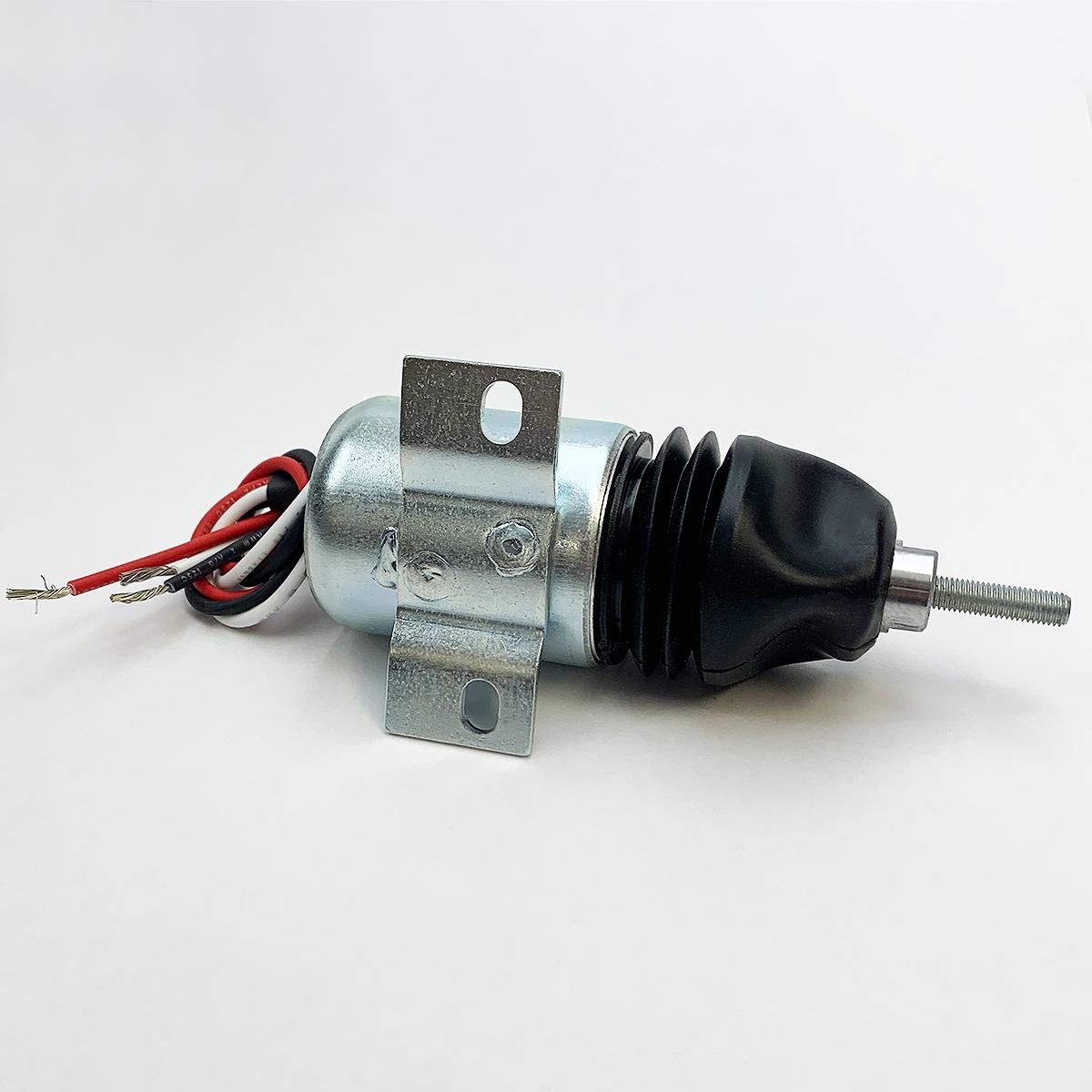 Trombetta P612-C1V12 12 Volt Pull Solenoid