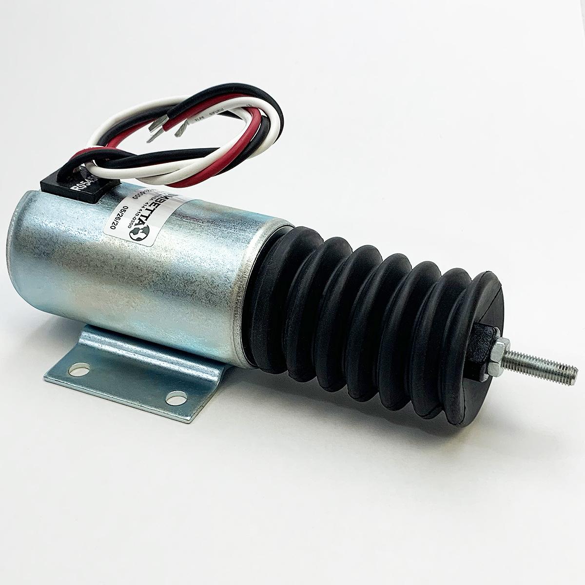 Trombetta P613-A1V12 12 Volt Pull Solenoid