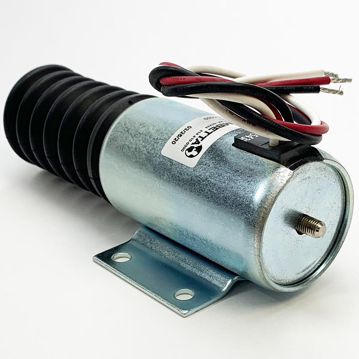 Trombetta 12 Volt Push Solenoid (Q613-A1V12)