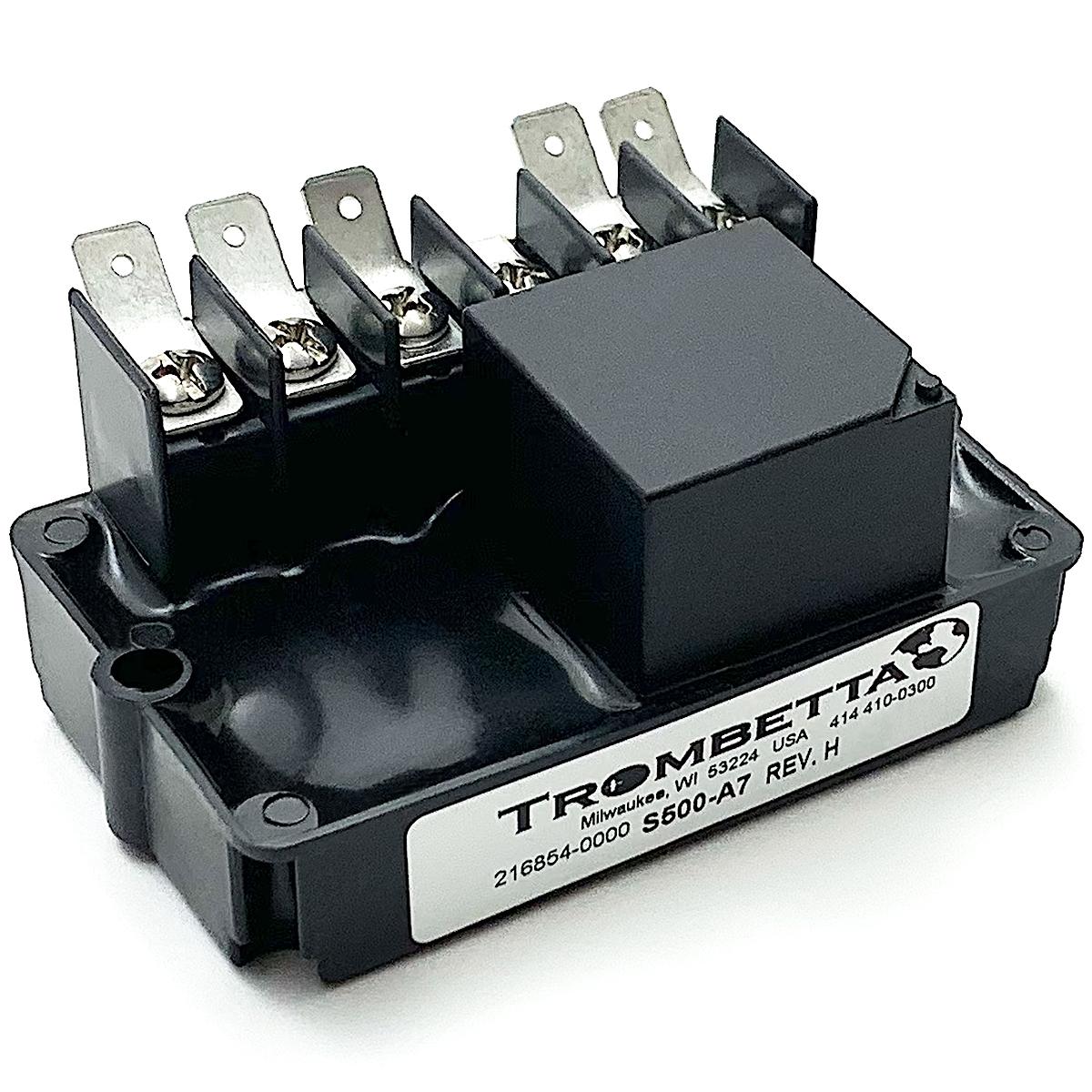 Trombetta S500-A6 Electronic Control Module